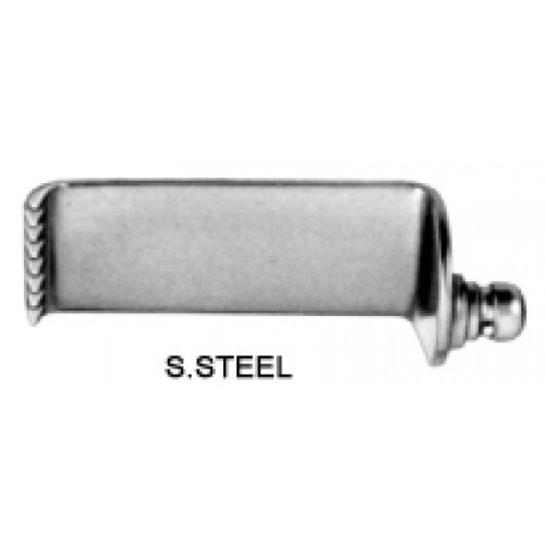 Self Retaining Retractors